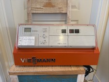 Viessmann bedieneinheit - bedieneinheit, s