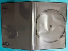 20 CD-/DVD-Hüllen, 3-fach für drei DVD/CD