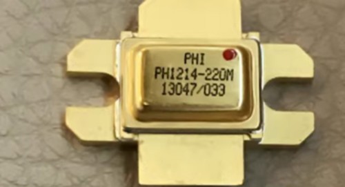 New acom ph1214 220m mosfet - ph1214-220m,