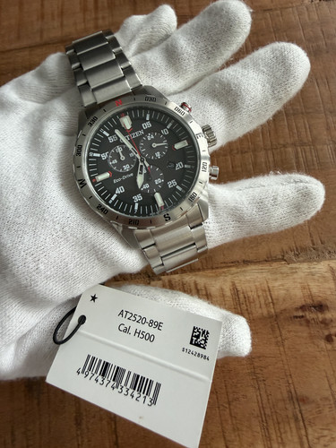 Citizen at2520 89e cal h500 - citizen, at2520-89e