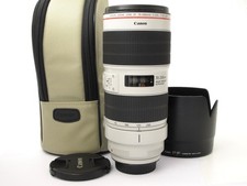 Canon EF 70-200mm 2.8 L IS III