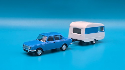 Pkw wartburg 353 quek - +,