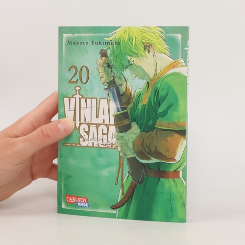Vinland saga makoto - vinland, 20 