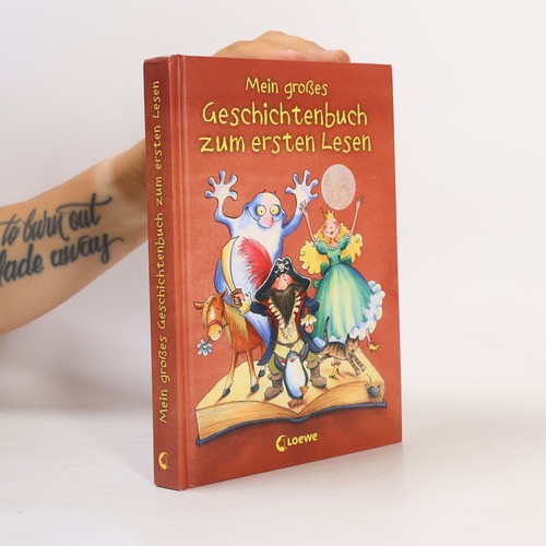 Mein großes geschichtenbuch - großes,