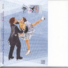 Martin SKOTNICKY - Slowakei, 6. Platz EM 1973 Eiskunstlauf, Original-Autogramm!