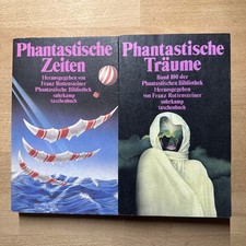 2x Suhrkamp Bibliothek