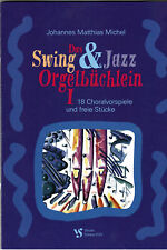 Kirchenorgel Noten Das SWING &