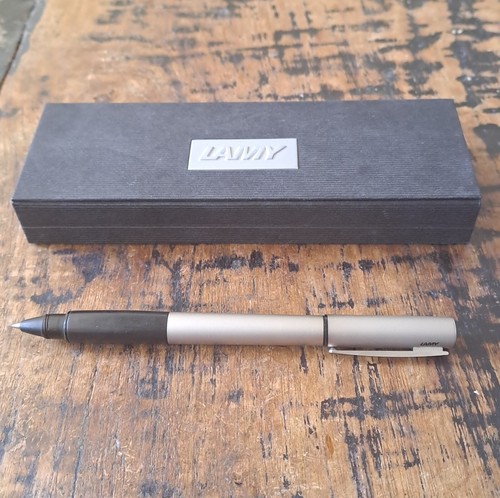 Lamy accent tintenroller - lamy,