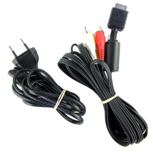 Ps1 netzstecker stromkabel - netzstecker,