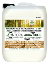 Holzlack Möbellack Klarlack