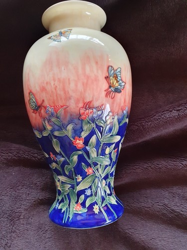 Alte tupton ware blumenvase - ware,