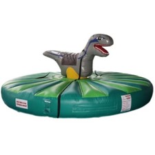 Dino Riding Muskelkraft