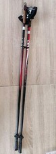 Leki flash laufstöcke carbon - flash,