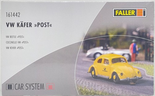 Faller car system 161442 vw - car, h0