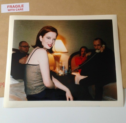 Shirley manson promo - shirley,