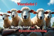 Blechschild Alu bedruckt