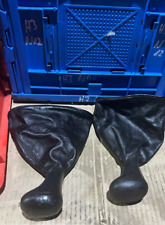 ORIGINAL MERCEDES W201  W124  SCHALTSACK   LEDER 5-GANG SCHALTER