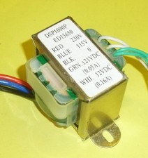 Trafo  Transformator Netztrafo