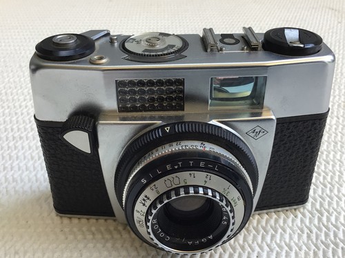Agfa sucher kamera color - agfa,