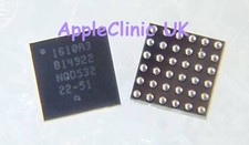 5 x 1610A3 für iPhone 6 6S 6+ 6s plus Tristar Chip USB Aufladen U2 IC BGA 36 Pin