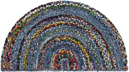 Fußmatte teppich halbmond - teppich,