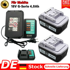 für Makita BL1840G Akku 18V