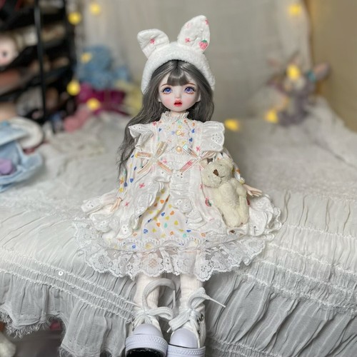 12inch bjd doll girl - 12inch, body