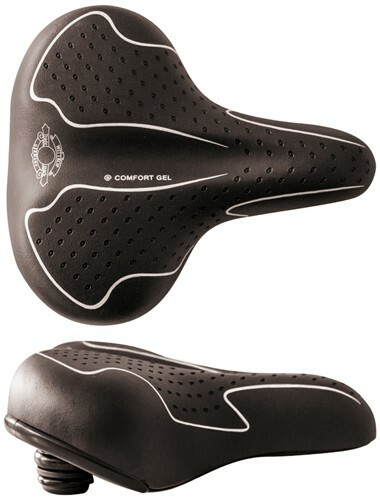 Fahrradsattel wittkop city - fahrradsattel, "city