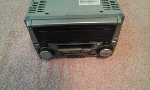 Clarion autoradio radio mit - clarion,