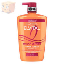 Elvital Dream Length Shampoo Duschgel Waschgel 1000ml 1L langes Haar