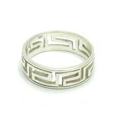 Echte Sterling Silber Ring