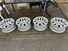 ⭕Satz  Alufelgen Original VW