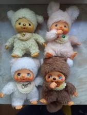 Sekiguchi monchichi friends - monchichi,