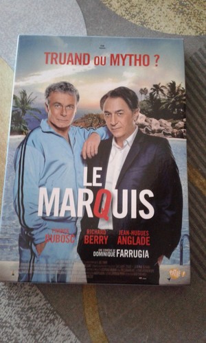Dvd marquis truand - dvd*le, oder
