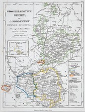 Grossherzogthum Hessen Homburg
