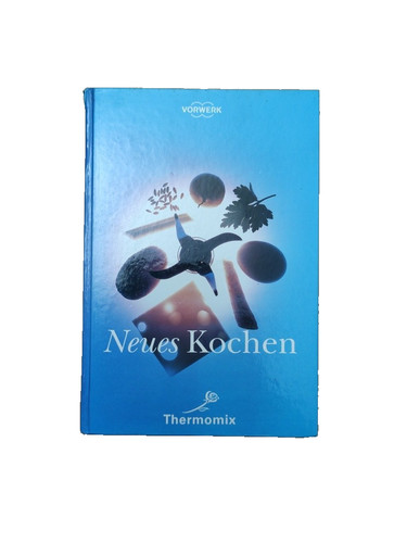 Vorwerk neues kochen thermomix - kochen,