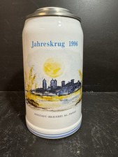 Jahreskrug von 1996