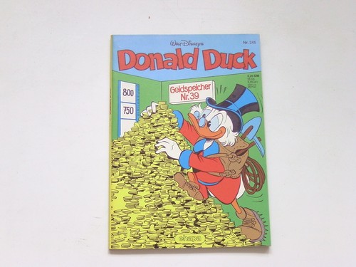 Donald duck 245 - donald,