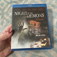 Night Of The Demons (Blu-ray)