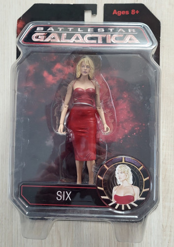 Six battlestar galactica - six,