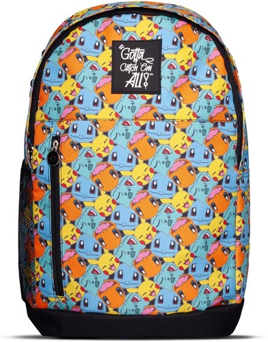 Pokémon backpack - -,
