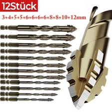 Profi Glasbohrer Fliesenbohrer