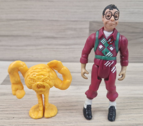 Vintage real ghostbusters - vintage,
