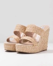 STEVE MADDEN Sunflower Wedge