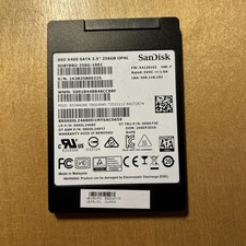 Harddisk SanDisk X400