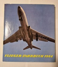 Flieger Jahrbuch 1964 DDR |