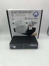 GigaBlue TRIO PRO UHD 4K 1x DVB-S2X 1x DVB-C/T2 Tuner BT WiFi Combo-Receiver