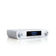 Blaupunkt KRD 20 WH Küchenradio | DAB+ / UKW | LED-Licht | Timer, NEU