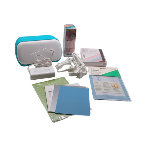 Cricut joy starterpaket plus - cricut,