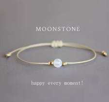 Mondstein Armband –
